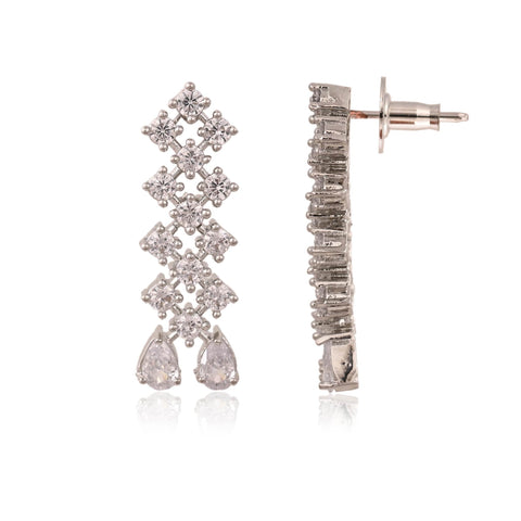 Stunning CZ Necklace Set for Women - Exceptional Quality and Craftsmanship