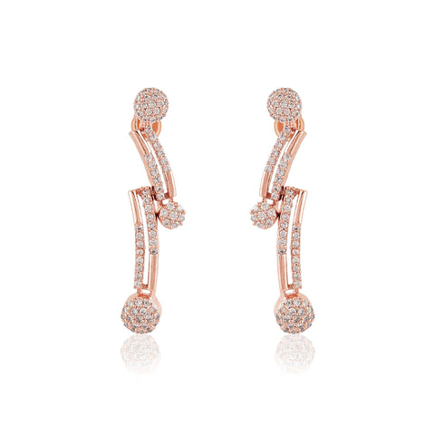 Look Fabulous with a Handmade CZ Necklace for Women