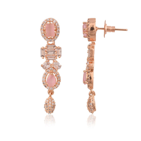 Exquisite CZ Necklace for Women – A Stunning Piece to Compliment Your Outfit