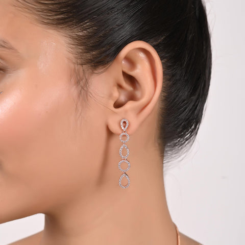 Crafted CZ Necklace for Women: An Unforgettable Gift Idea