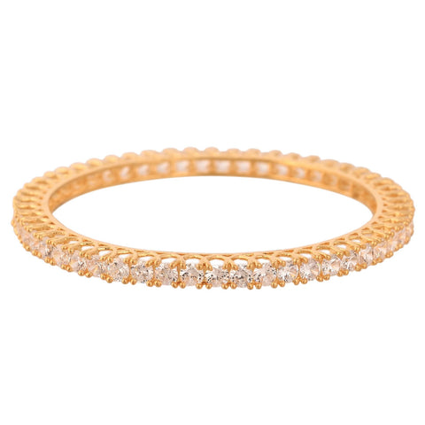 Indulge in the Beauty of CZ Bangles: Perfect for Any Outfit