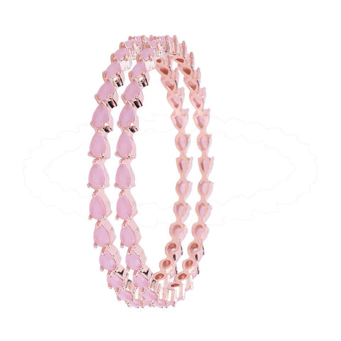 Enhance Your Style Game: Designer Handmade CZ Bangles That Inspire