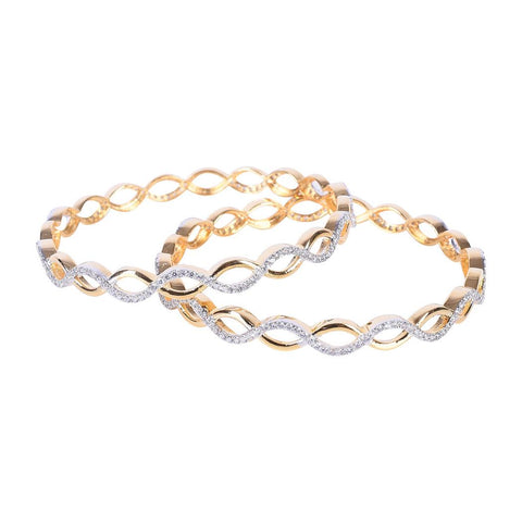 Elevate Your Style with Handmade CZ Bangles for Women