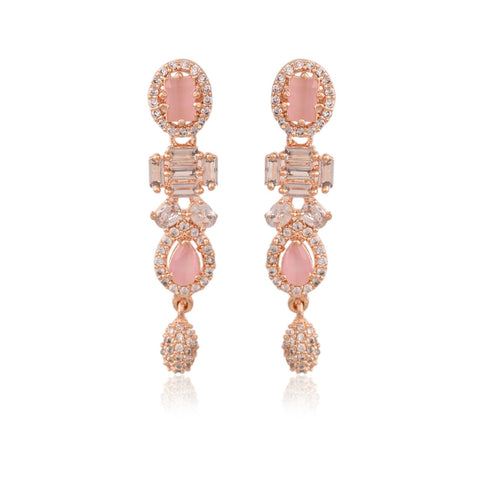 Exquisite CZ Necklace for Women – A Stunning Piece to Compliment Your Outfit