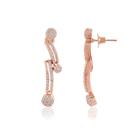 Look Fabulous with a Handmade CZ Necklace for Women
