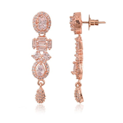 Unique CZ Necklace for Women – An Eye-Catching Accessory to Make You Shine