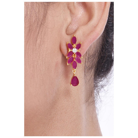 Sparkling CZ Necklace for the Glamorous Woman