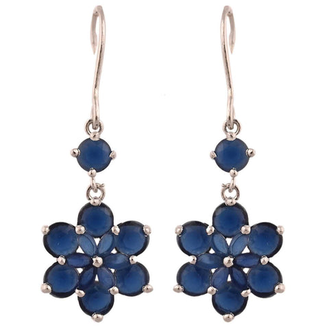 Gorgeous CZ Blue Studs: A Unique Statement Piece for the Modern Female