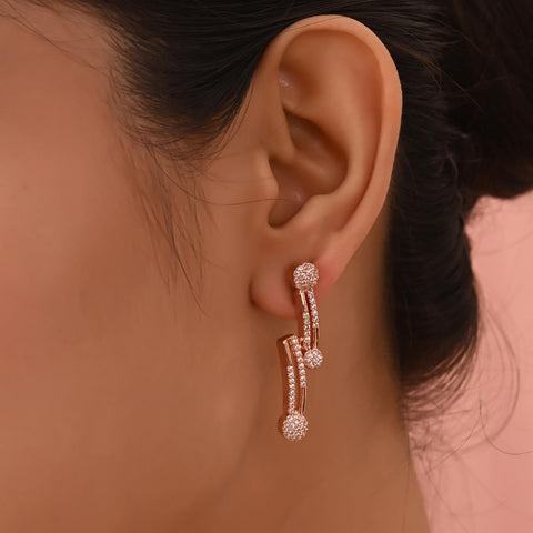 Look Fabulous with a Handmade CZ Necklace for Women