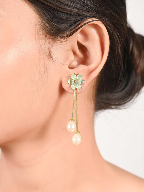 Sumptuous Style: Designer CZ Diamond Earrings for the Woman Who Wants to Shine