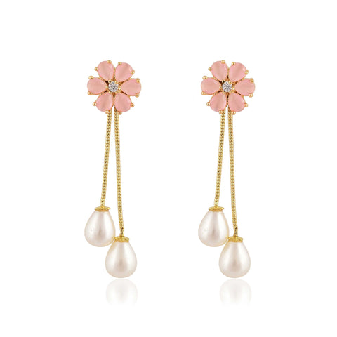 Stylish Sparkle: Designer CZ Diamond Earrings for the Woman Who Wants to Stand Out
