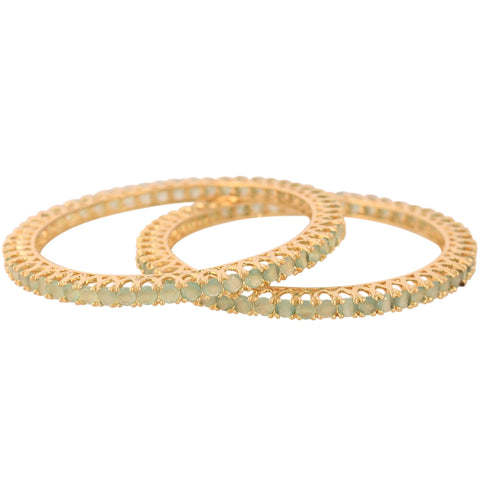 Luxurious CZ Bangles: The Perfect Addition to Any Occasion