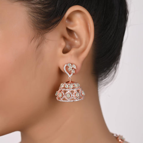 Luxurious Handmade CZ Necklace for Women - An Investment Piece