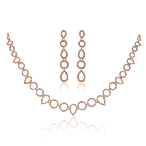 Crafted CZ Necklace for Women: An Unforgettable Gift Idea