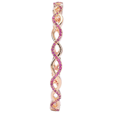 Handcrafted CZ Bangles: Designer Collection for the Modern Woman