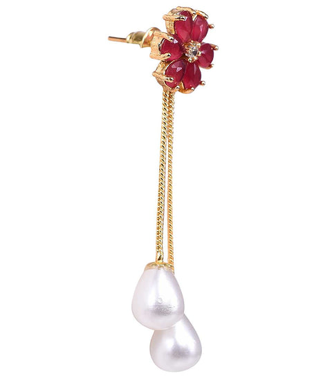 Dazzling Diamante: Designer CZ Diamond Earrings for the Woman Who Craves Luxury