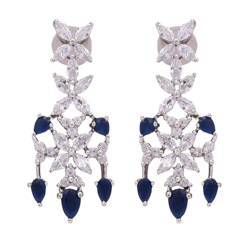 Delicate CZ Necklace Set: Elegant and Timeless Jewelry for Women
