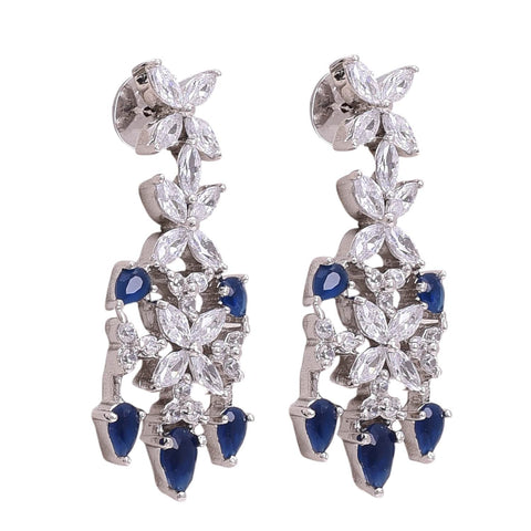 Delicate CZ Necklace Set: Elegant and Timeless Jewelry for Women