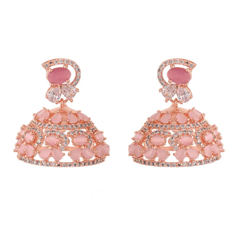 Unique and Elegant Design CZ Necklace for Women