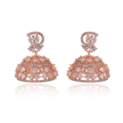 Exquisite and Refined CZ Necklace for the Fashion-Forward Woman