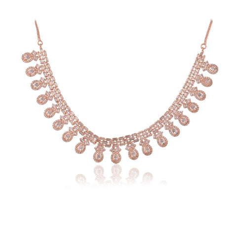 Unique CZ Necklace for Women – An Eye-Catching Accessory to Make You Shine