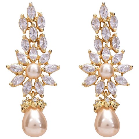 Women's CZ Necklace – A Luxurious Accessory to Enhance Your Look
