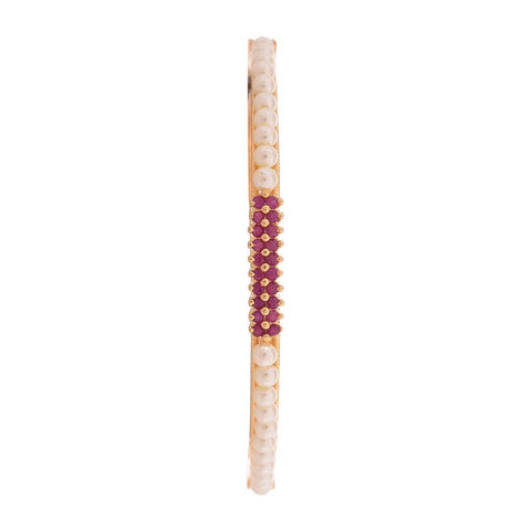 Unleash the Power of CZ: Designer Handmade Bangles for Women