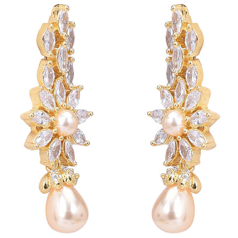 Women's CZ Necklace – A Luxurious Accessory to Enhance Your Look