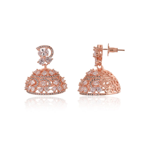 Exquisite and Refined CZ Necklace for the Fashion-Forward Woman