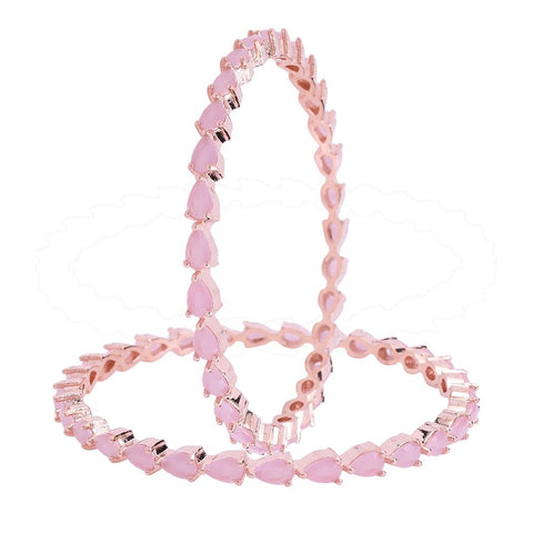 Enhance Your Style Game: Designer Handmade CZ Bangles That Inspire