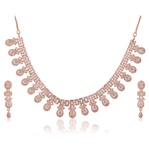 Unique CZ Necklace for Women – An Eye-Catching Accessory to Make You Shine