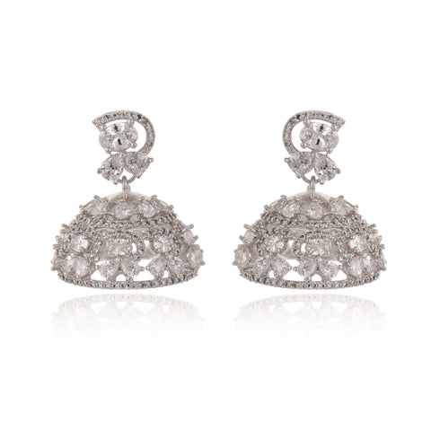 Luxurious and Eye-Catching Handmade CZ Necklace for Women
