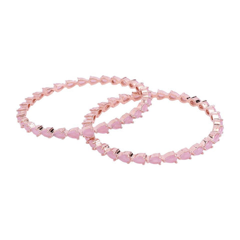 Enhance Your Style Game: Designer Handmade CZ Bangles That Inspire