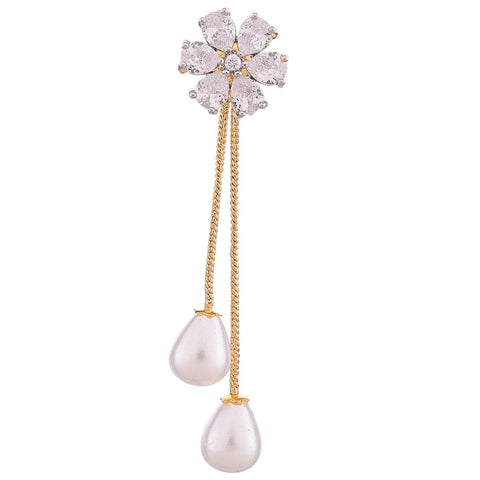 Shining Splendor: Designer CZ Diamond Earrings for the Woman Who Wants Elegance