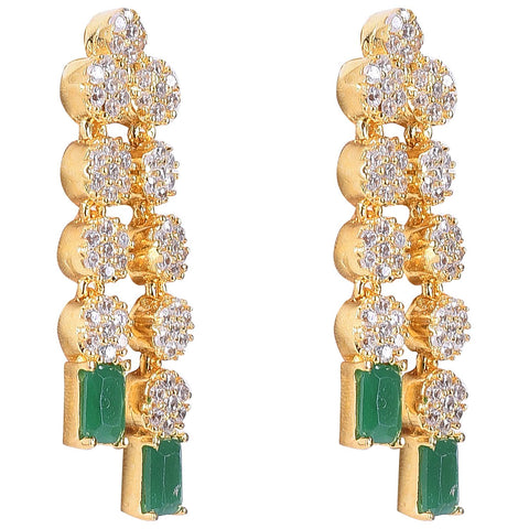 CZ Necklace Set - A Perfect Accessory for Any Occasion