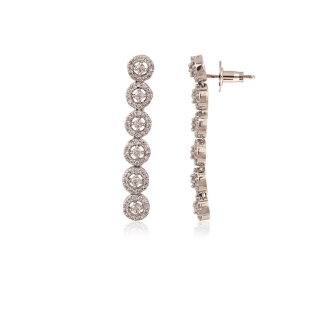 Charming CZ Necklace Set for Women - Sublime Elegance with Flair