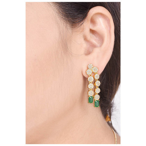 CZ Necklace Set - A Perfect Accessory for Any Occasion