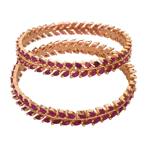 Exquisite Handcrafted Brass Bangle
