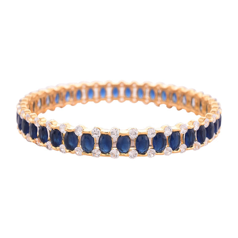 Bling it on with Designer CZ Bangles: A Handcrafted Treasure