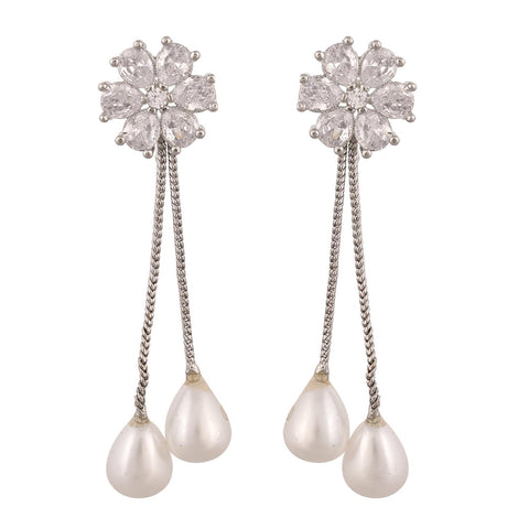 Sumptuous Style: Designer CZ Diamond Earrings for the Woman Who Wants to Shine