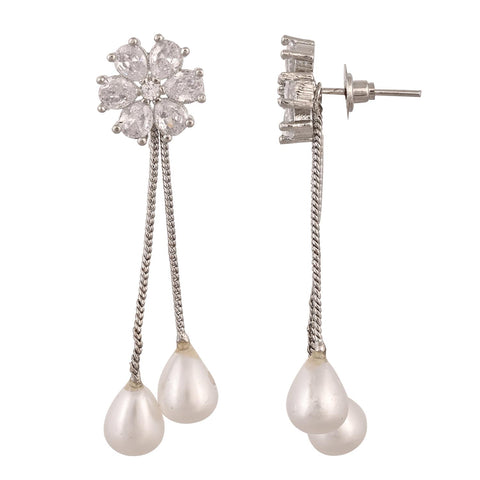 Sumptuous Style: Designer CZ Diamond Earrings for the Woman Who Wants to Shine