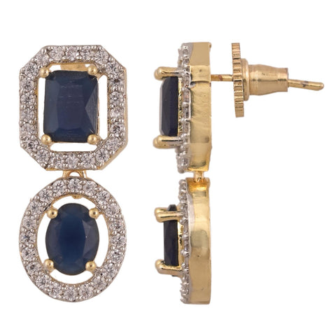 Timeless Handmade CZ Necklace Set Jewelry for Women - A Gift that Lasts Forever