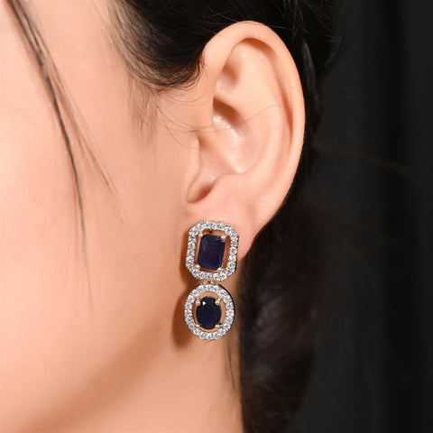 Timeless Handmade CZ Necklace Set Jewelry for Women - A Gift that Lasts Forever