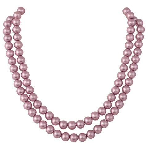 Sparkle and Shine with a Semi-Precious Beads Necklace for Women