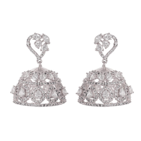 Timeless and Sophisticated CZ Necklace for Women
