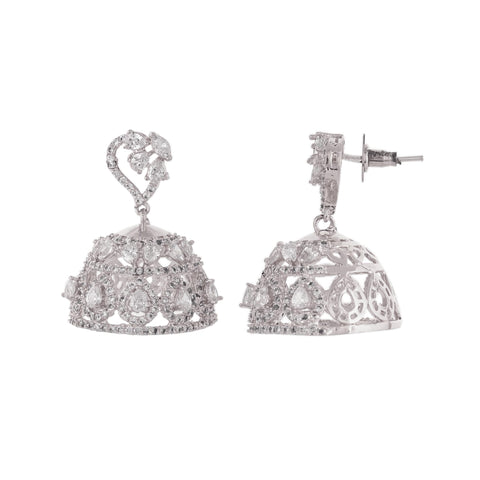 Timeless and Sophisticated CZ Necklace for Women