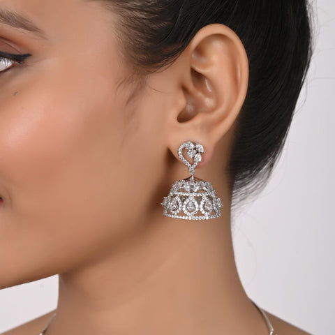 Timeless and Sophisticated CZ Necklace for Women