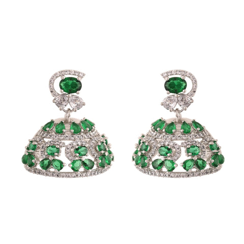 Delicate and Exquisite Handcrafted CZ Necklace for Women