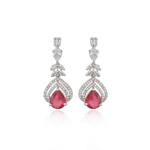 Timeless CZ Necklace Set for a Classic and Sophisticated Look