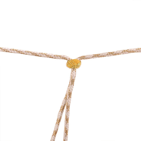 Semi-Precious American Onyx Brown Beads Necklace for Women